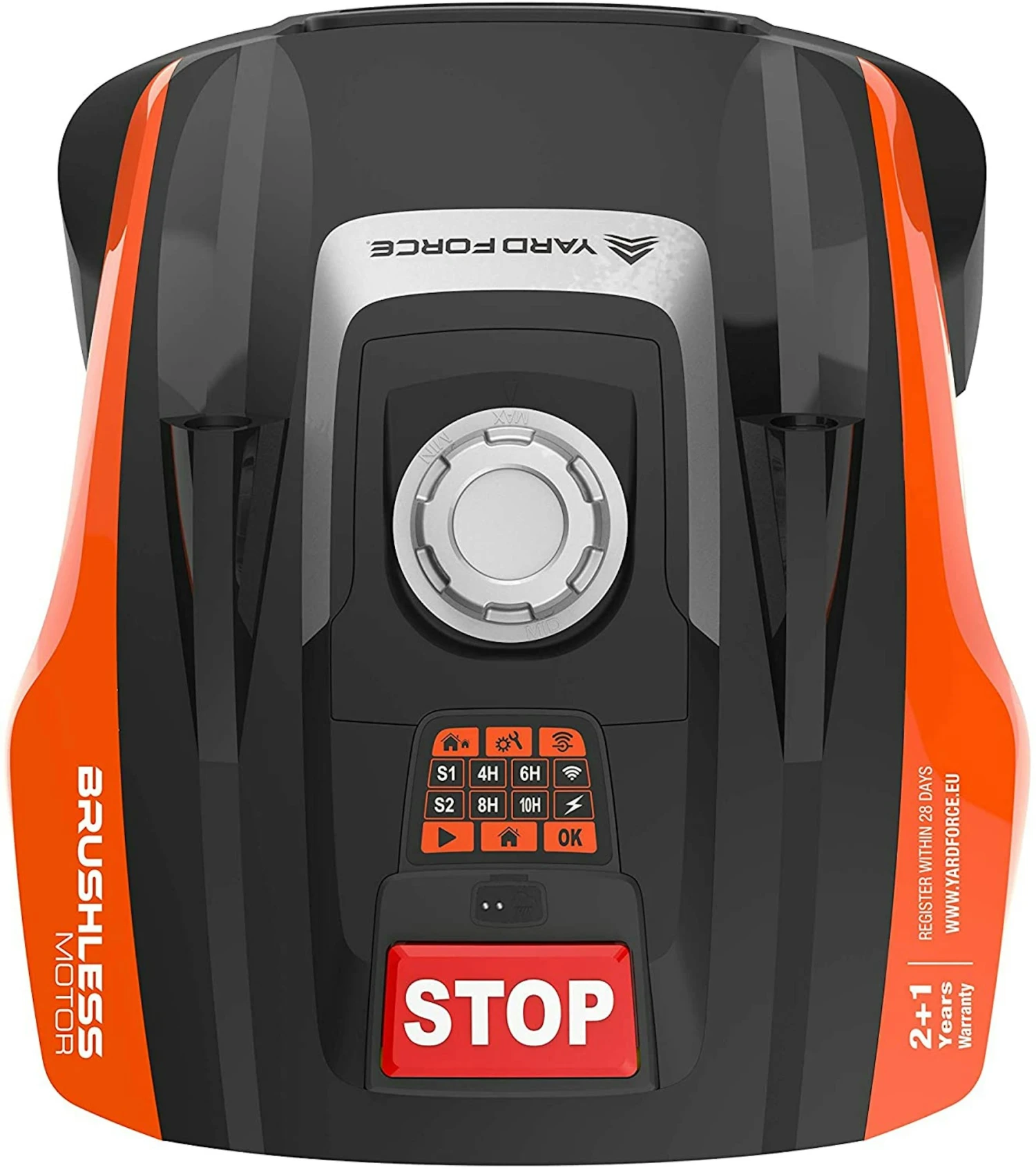 Yardforce Compact 300RBS - Mähroboter 3 Yardforce Compact 300RBS - Mähroboter – Bild 3