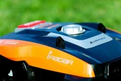 Yardforce Compact 300RBS - Mähroboter 10 Yardforce Compact 300RBS - Mähroboter -Gartengeräte Geschäft Compact 300RBS 400RiS 4 1