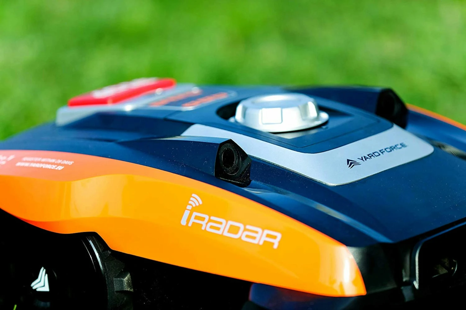Yardforce Compact 300RBS - Mähroboter 4 Yardforce Compact 300RBS - Mähroboter – Bild 4