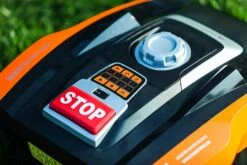 Yardforce Compact 300RBS - Mähroboter 11 Yardforce Compact 300RBS - Mähroboter -Gartengeräte Geschäft Compact 300RBS 400RiS 5 1