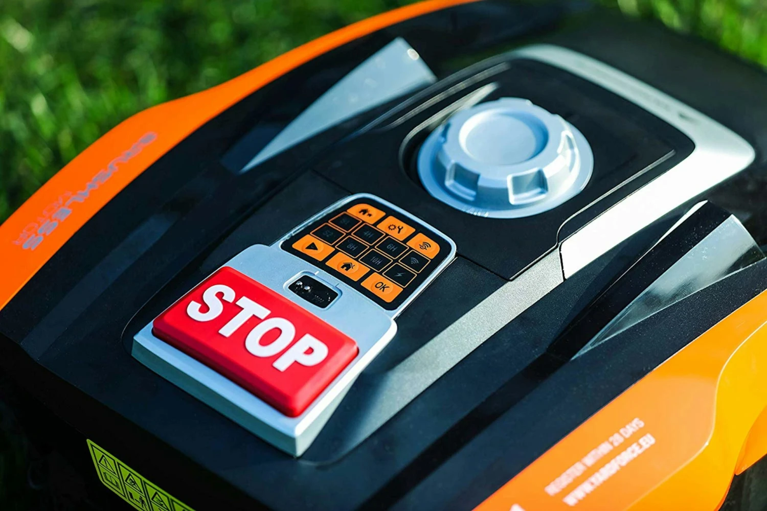 Yardforce Compact 300RBS - Mähroboter 5 Yardforce Compact 300RBS - Mähroboter – Bild 5