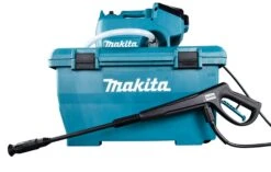 Makita Akku-Hochdruckreiniger DHW080ZK -Gartengeräte Geschäft DHW080 C2C0 s01