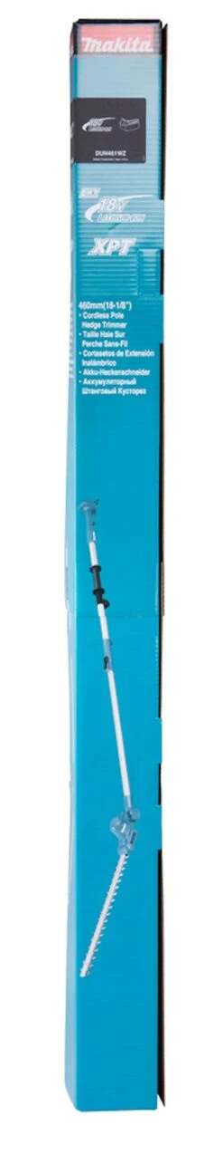 Makita Akku-Heckenschneider DUN461WZ 18V 46 Cm (ohne Akku Und Ohne Ladegerät) -Gartengeräte Geschäft DUN461WZ C1N1