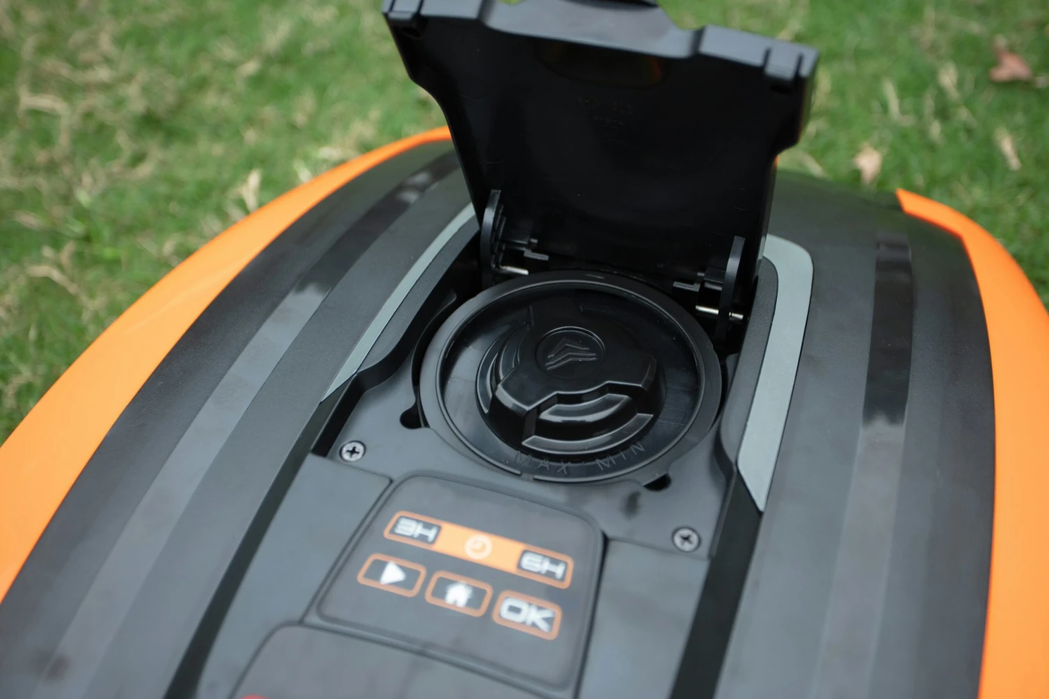 Yardforce EasyMow260B - Mähroboter 9 Yardforce EasyMow260B - Mähroboter – Bild 9