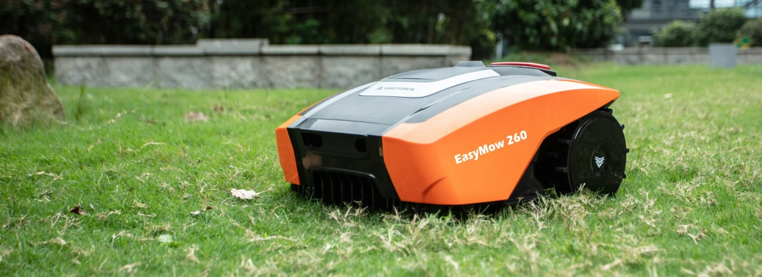 Yardforce EasyMow260B - Mähroboter 2 Yardforce EasyMow260B - Mähroboter – Bild 2