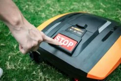 Yardforce EasyMow260B - Mähroboter 16 Yardforce EasyMow260B - Mähroboter -Gartengeräte Geschäft EASYMOW260 9