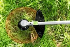 EGO Power Akku-Rasentrimmer ST1511E Inkl. Akku BA1400T + Ladegerät CH2100E -Gartengeräte Geschäft EGO Line trimmer powerload 4 1