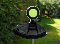 EGO Power Akku-Rasentrimmer ST1510E 10 EGO Power Akku-Rasentrimmer ST1510E -Gartengeräte Geschäft EGO Line trimmer powerload 6