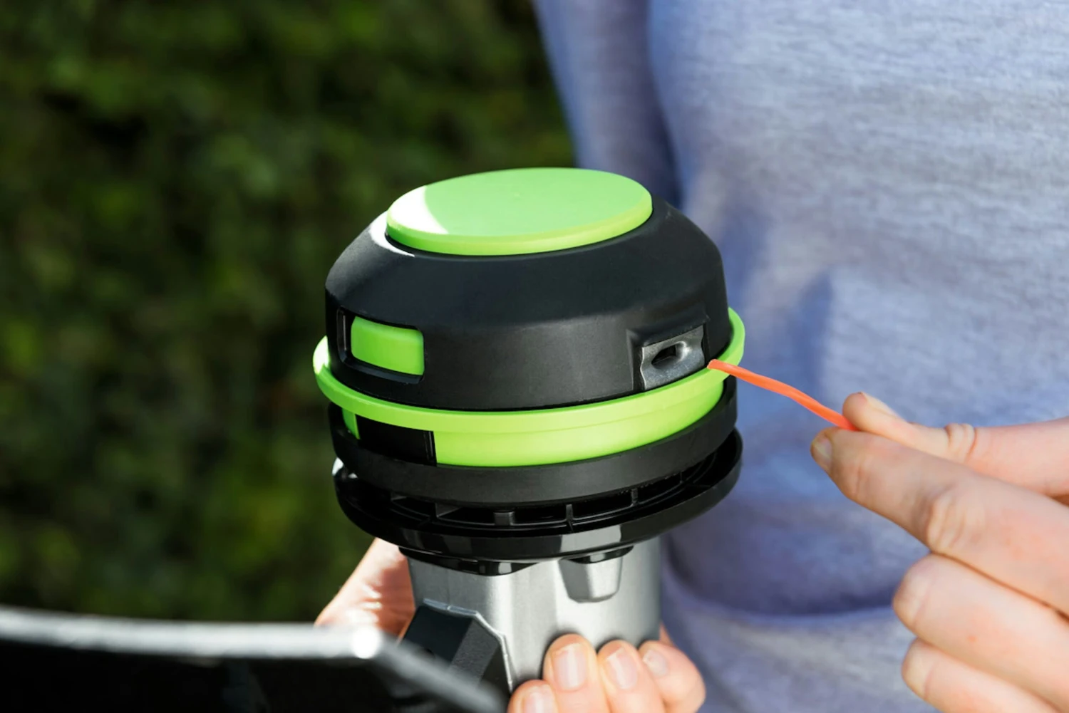 EGO Power Akku-Rasentrimmer ST1510E 8 EGO Power Akku-Rasentrimmer ST1510E – Bild 8