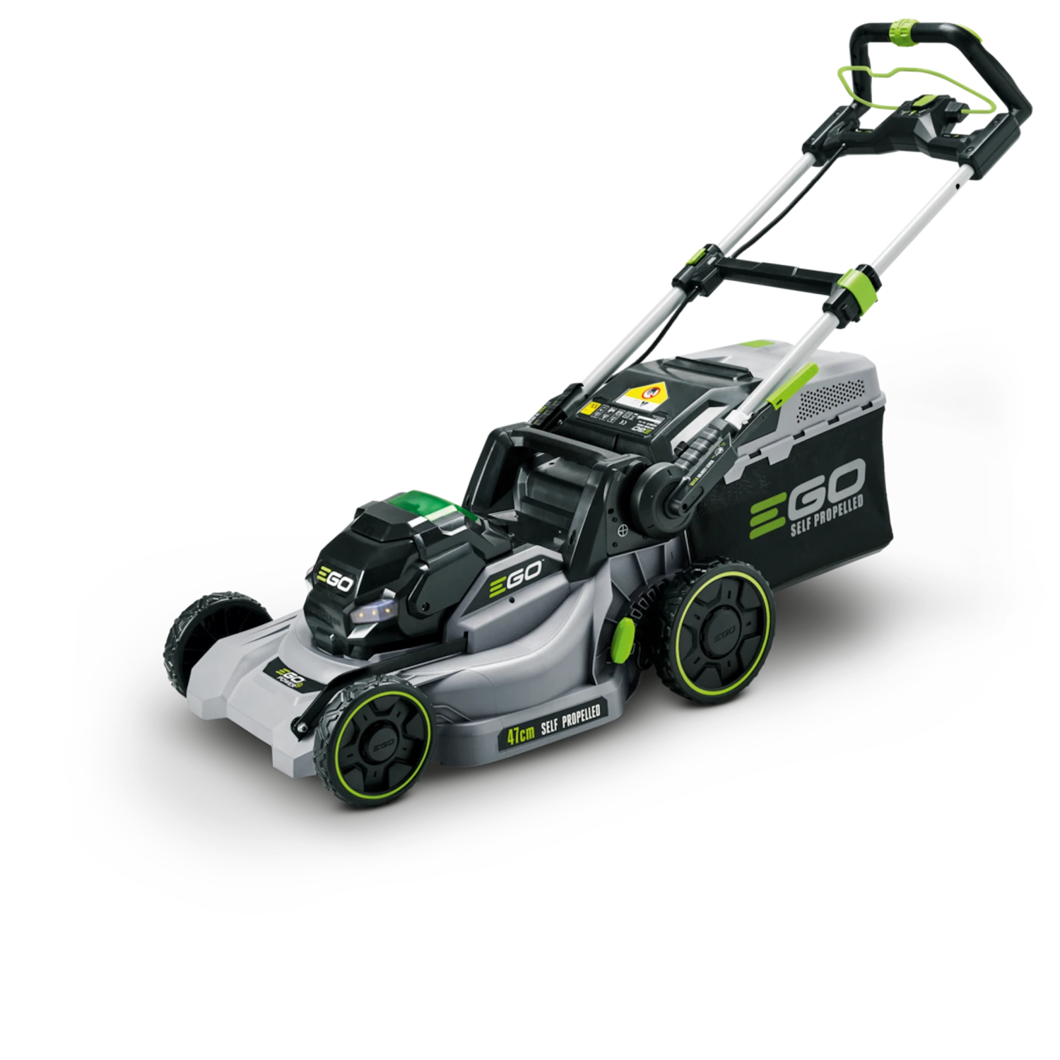 EGO Power Akku-Rasenmäher LM1903E-SP Inkl. Akku BA2800T 5,0 Ah + Ladegerät CH5500E 1 EGO Power Akku-Rasenmäher LM1903E-SP Inkl. Akku BA2800T 5,0 Ah + Ladegerät CH5500E