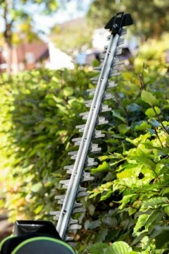EGO Power Akku-Heckenschere HT2410E -Gartengeräte Geschäft Ego HedgeTrimmer Blade Spare 3
