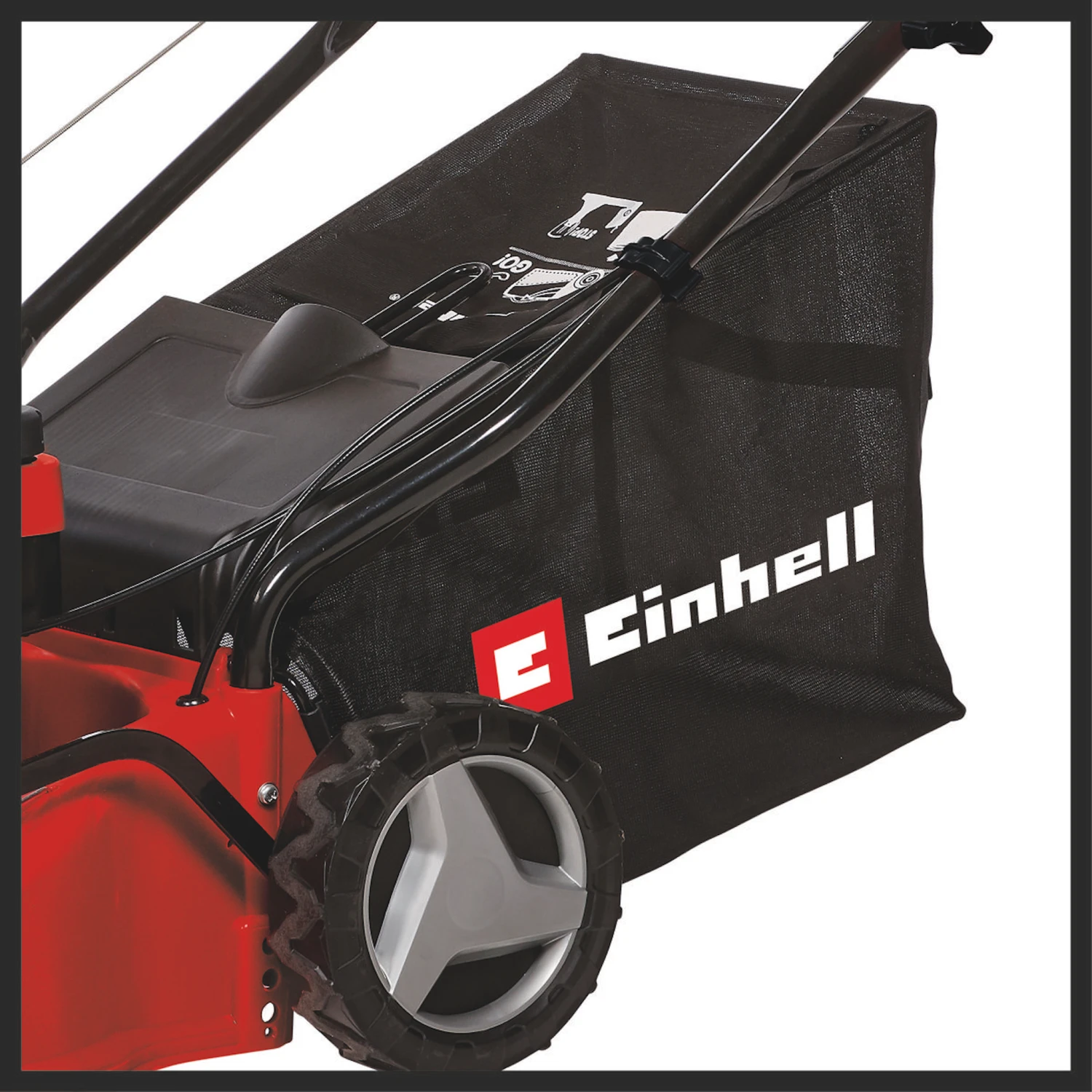 Einhell Benzin-Rasenmäher GC-PM 40/1 S 3404821 2 Einhell Benzin-Rasenmäher GC-PM 40/1 S 3404821 – Bild 2