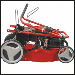 Einhell Benzin-Rasenmäher GC-PM 46/4 S HW-E 3404369 6 Einhell Benzin-Rasenmäher GC-PM 46/4 S HW-E 3404369 -Gartengeräte Geschäft Einhell Produktbild 18