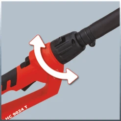 Einhell El. Stab-Heckenschere / -Säge GC-HC 9024 T 4501280 B-Ware -Gartengeräte Geschäft Einhell Produktbild 26