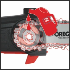 Einhell Multifunktionswerkzeug-GT-Zub. Hochentaster F. GE-HH18/45Li T 3410835 -Gartengeräte Geschäft Einhell Produktbild 37