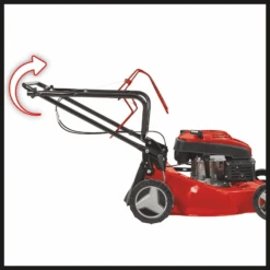 Einhell Benzin-Rasenmäher GC-PM 46/4 S 3404725 6 Einhell Benzin-Rasenmäher GC-PM 46/4 S 3404725 -Gartengeräte Geschäft Einhell Produktbild 6