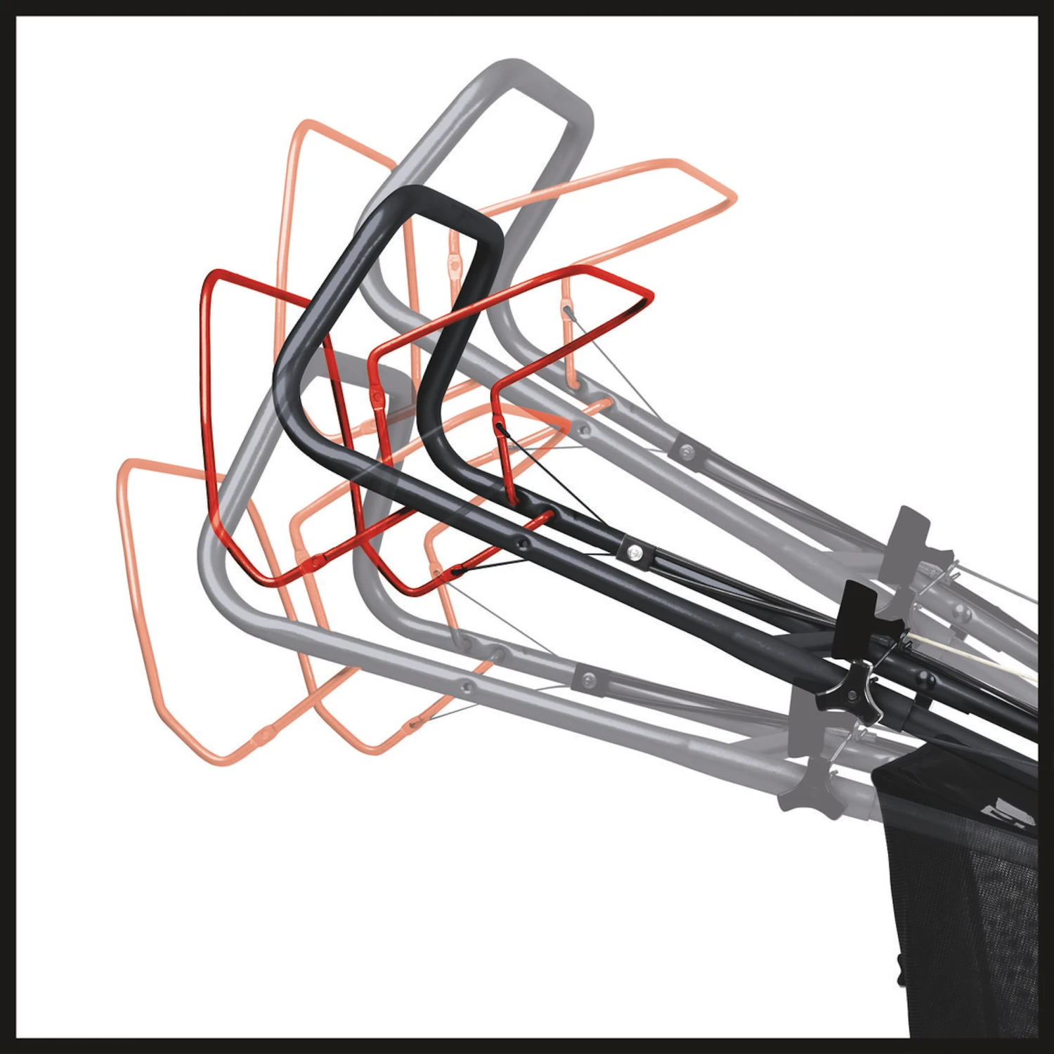 Einhell Benzin-Rasenmäher GC-PM 46/4 S 3404725 4 Einhell Benzin-Rasenmäher GC-PM 46/4 S 3404725 – Bild 4