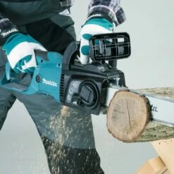 Makita Elektro-Kettensäge UC4051AK 5 Makita Elektro-Kettensäge UC4051AK -Gartengeräte Geschäft Elektro Kettensaege UC4051AK Produktbild 2