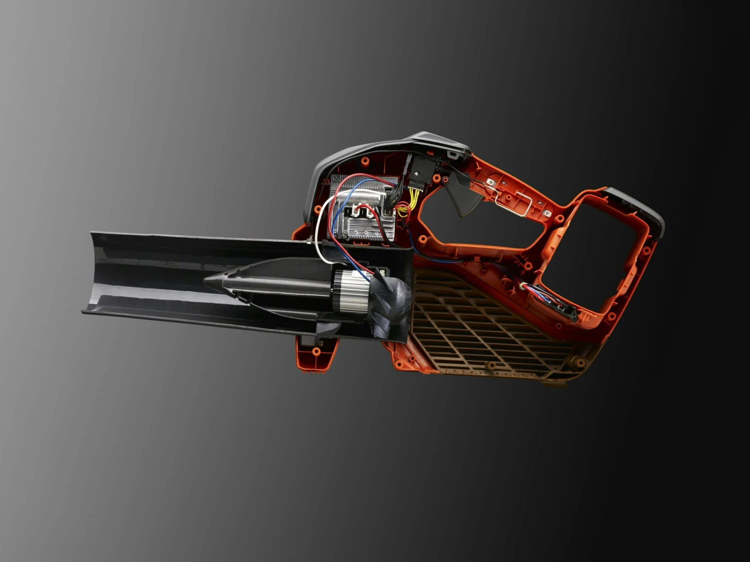 Husqvarna Akku-Blasgerät 525iB Mark II 8 Husqvarna Akku-Blasgerät 525iB Mark II – Bild 8