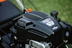 Yardforce GM B46E - Rasenmäher -Gartengeräte Geschäft GM B46E 4