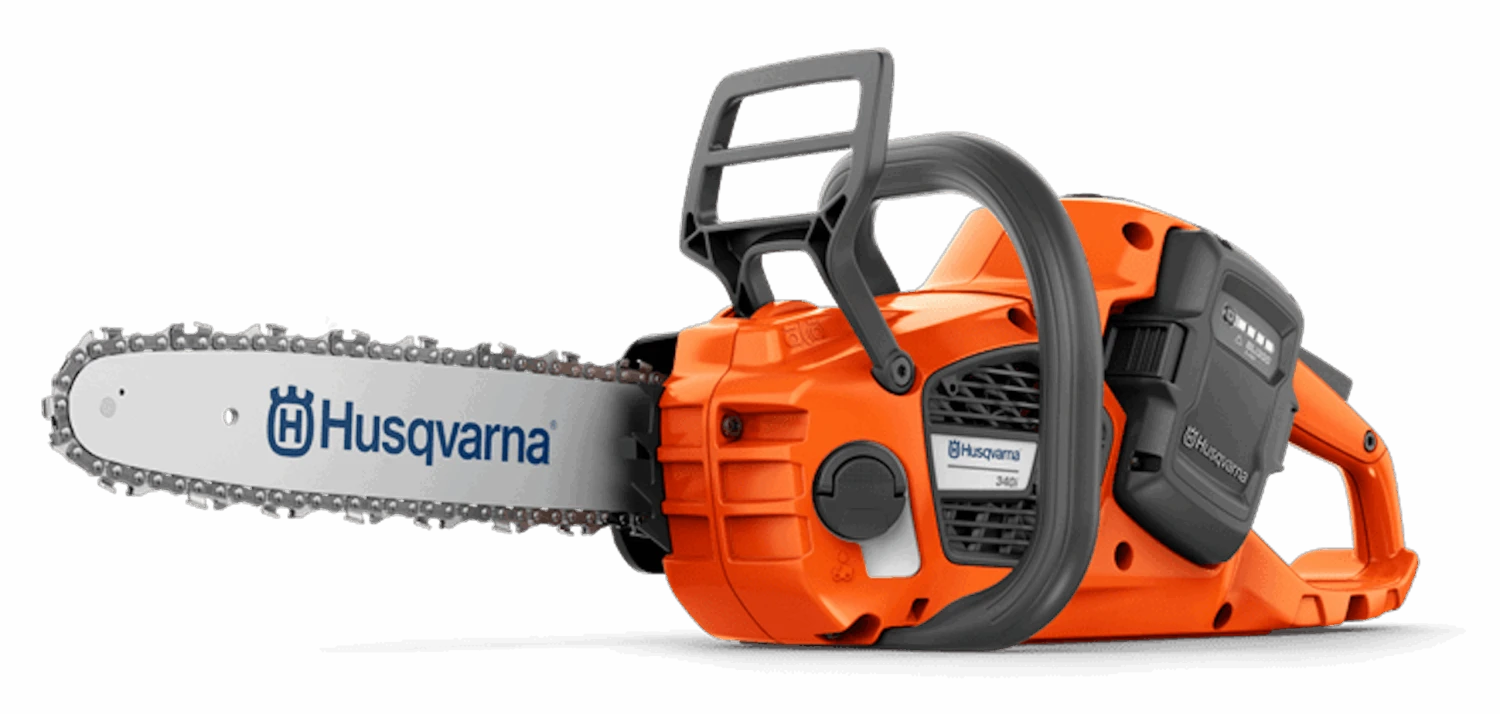 Husqvarna Akku-Motorsäge 340i 1 Husqvarna Akku-Motorsäge 340i