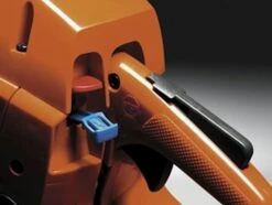 Husqvarna Motorsäge 120 Mark II (236) -Gartengeräte Geschäft H125 0040b