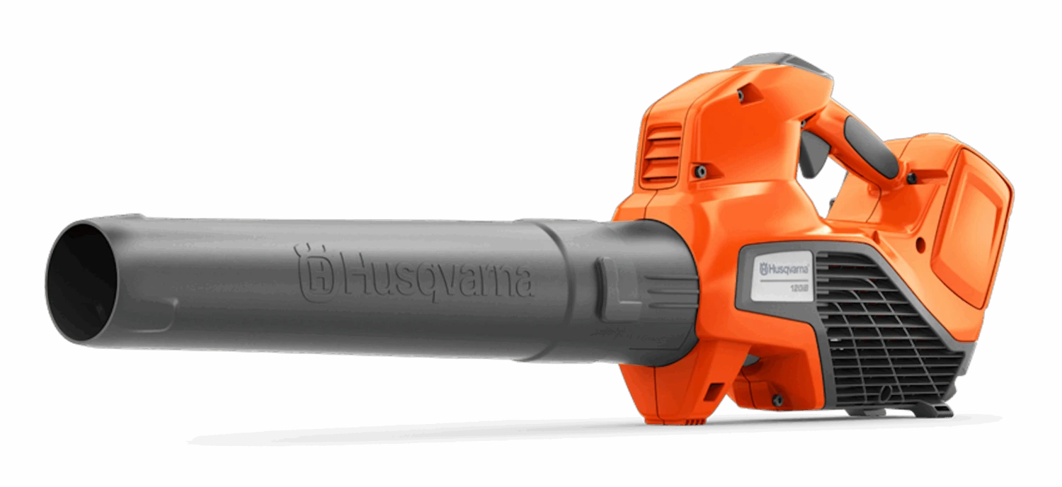 Husqvarna Akku-Blasgerät 120iB B-Ware 1 Husqvarna Akku-Blasgerät 120iB B-Ware
