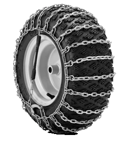 Husqvarna Schneeketten Ohne Spikes 155x50-8 (Paarweise)