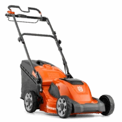 Husqvarna Akku-Rasenmäher LC 141iV (141VLi) Set Inkl. BLi20 + Ladegerät QC80 (Modell 2018)