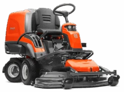 Husqvarna Rider RC 320Ts AWD Inkl. 112 Cm Mähdeck - Vorführgerät