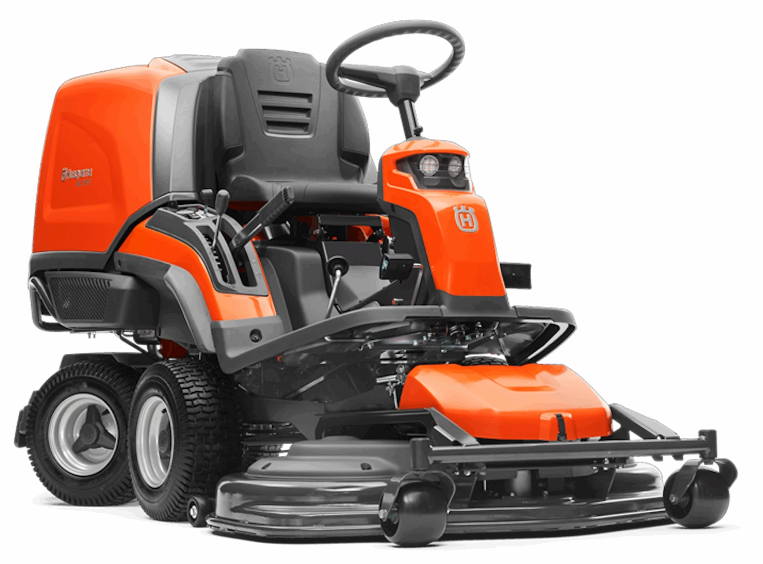 Husqvarna Rider RC 320Ts AWD 1 Husqvarna Rider RC 320Ts AWD