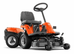 Husqvarna Akku-Rider 112iC Inkl. Mähdeck 85