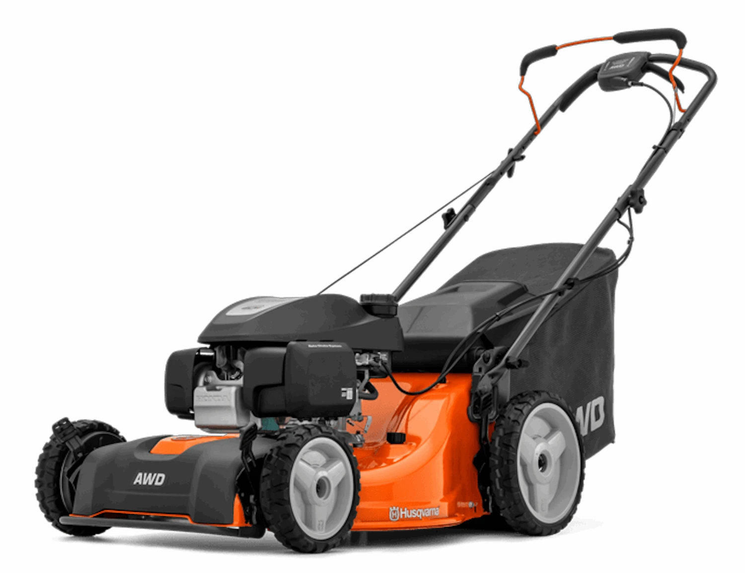 Husqvarna Rasenmäher LC 353AWD 2 Husqvarna Rasenmäher LC 353AWD – Bild 2