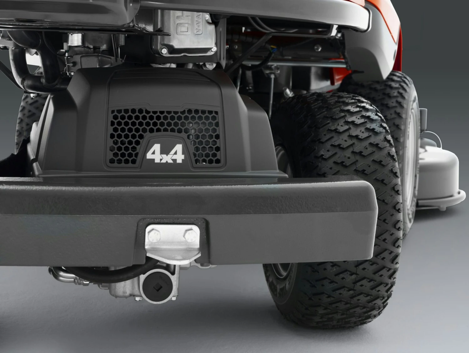 Husqvarna Rider R 316T AWD 3 Husqvarna Rider R 316T AWD – Bild 3