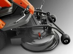 Husqvarna Rider R 115C Inkl. Mähdeck -Gartengeräte Geschäft H320 0201b