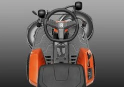 Husqvarna Rider R 115C Inkl. Mähdeck -Gartengeräte Geschäft H320 0208b