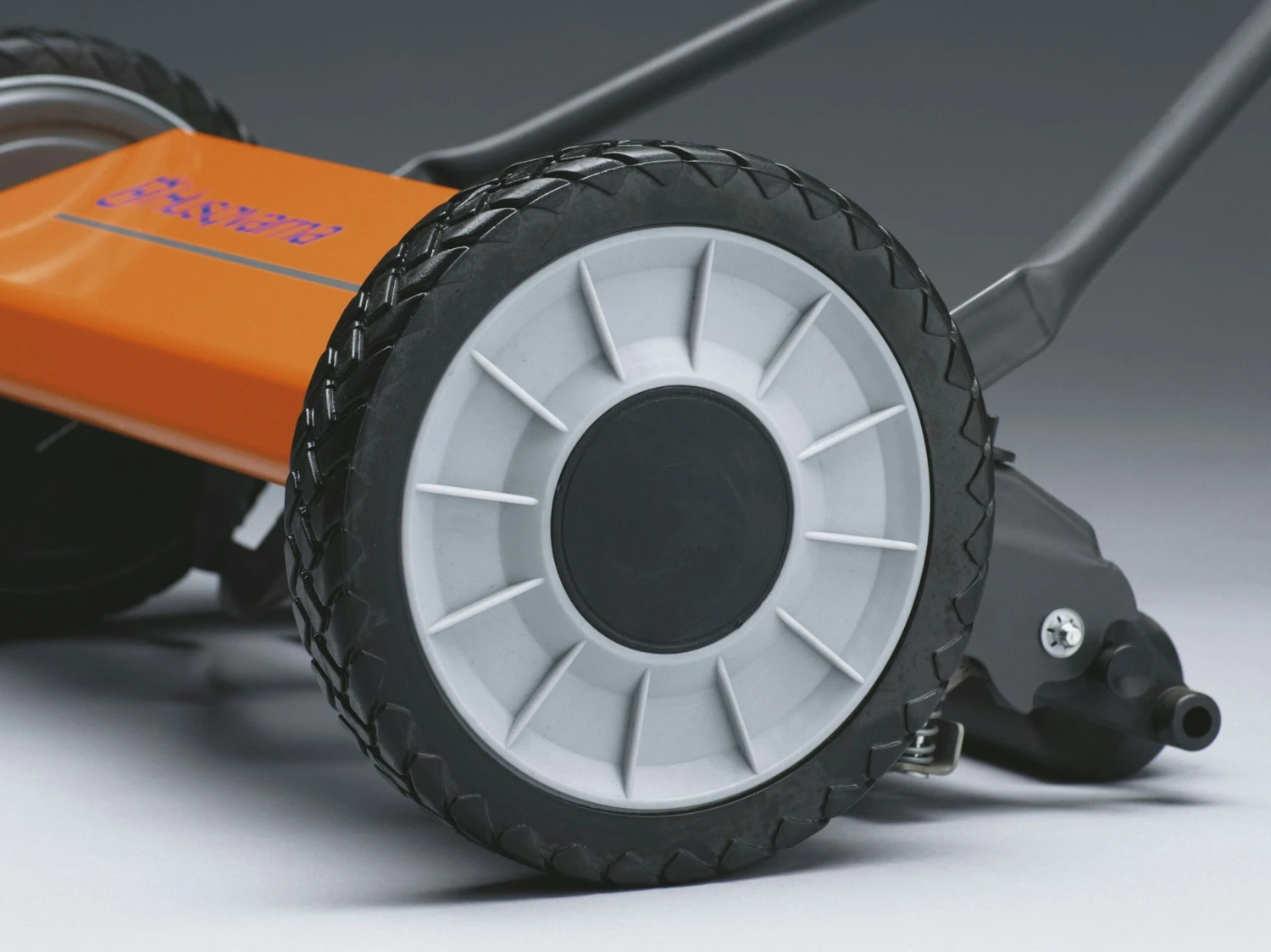 Husqvarna Spindelmäher Handrasenmäher 64 4 Husqvarna Spindelmäher Handrasenmäher 64 – Bild 4