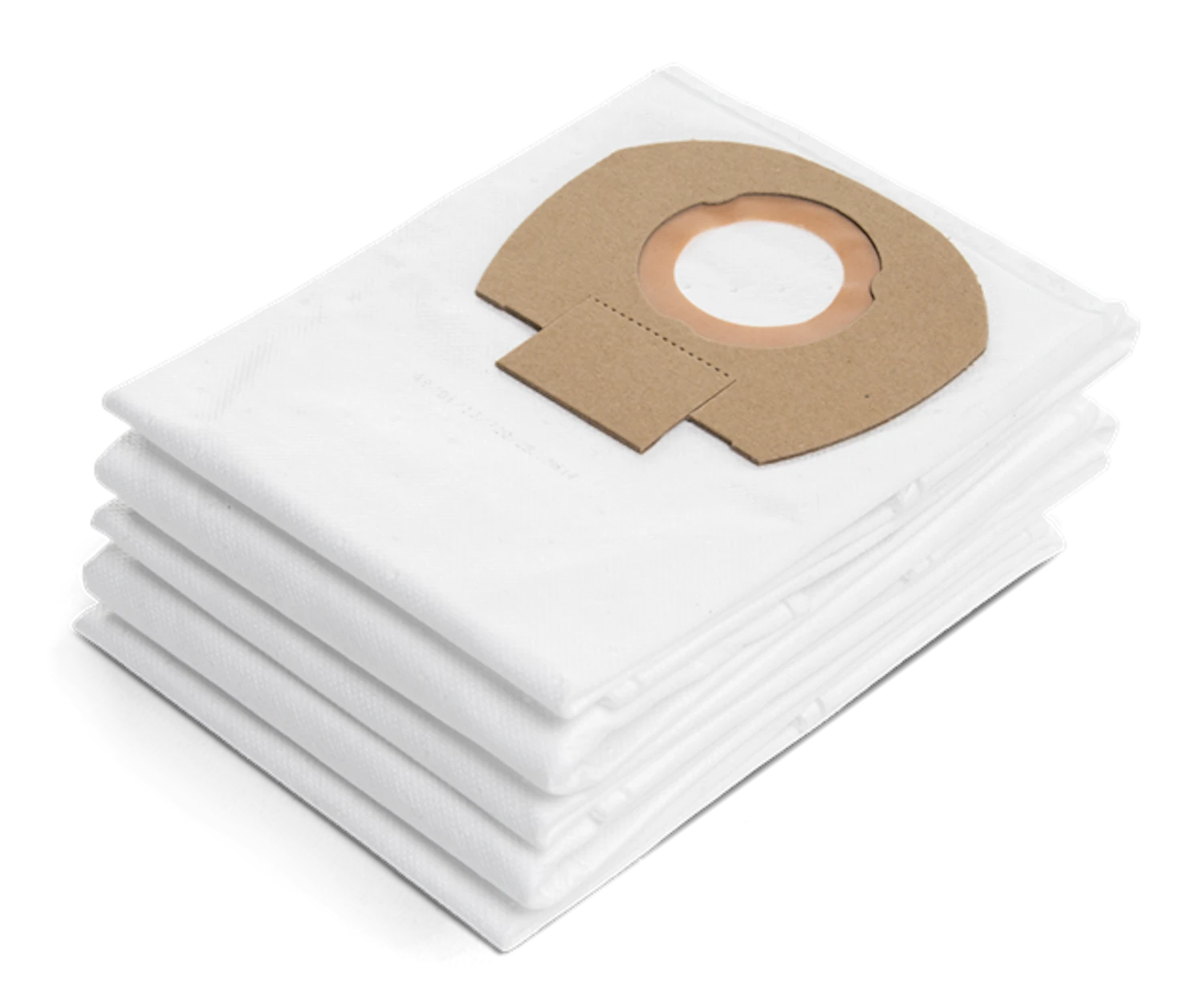 Husqvarna Fleece Beutel (5 Stück) 1 Husqvarna Fleece Beutel (5 Stück)