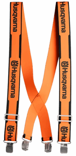 Husqvarna Hosenträger Mit Metallclips