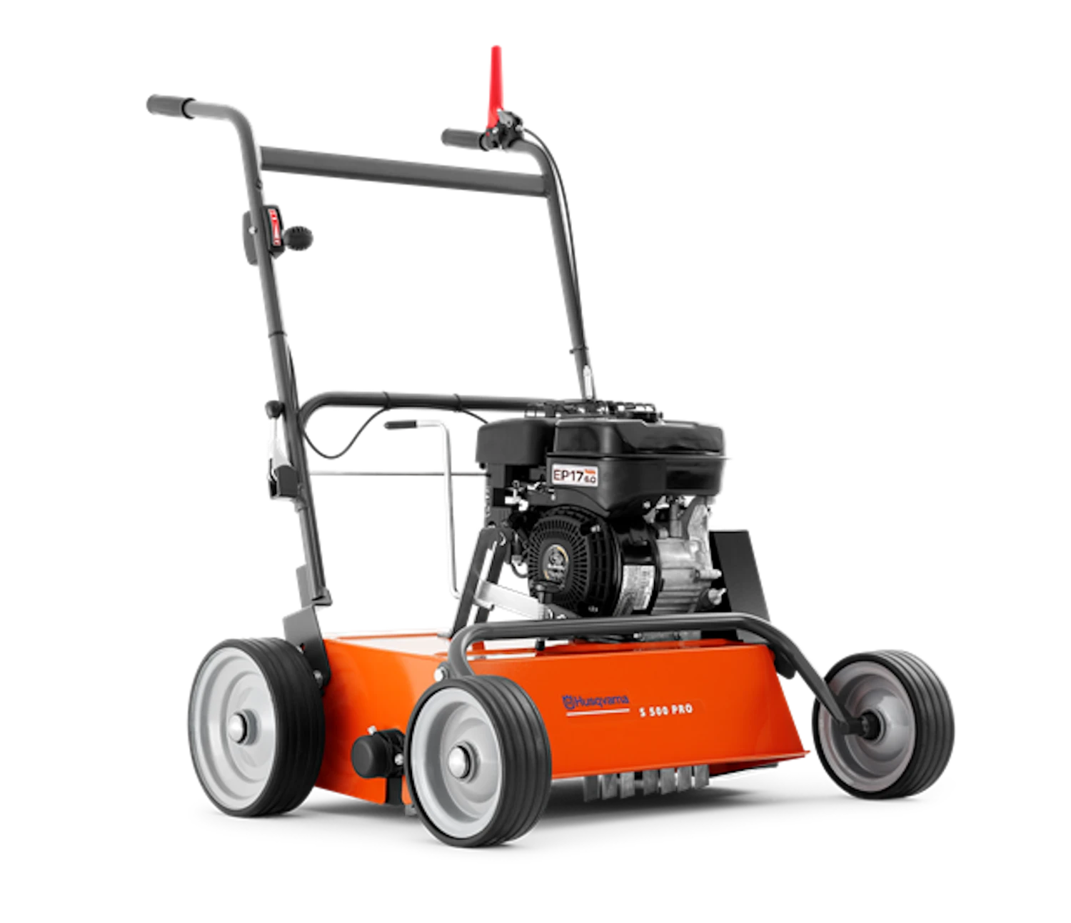 Husqvarna Vertikutierer S 500 Pro 1 Husqvarna Vertikutierer S 500 Pro