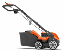 Husqvarna Elektro-Vertikutierer S 138C 10 Husqvarna Elektro-Vertikutierer S 138C -Gartengeräte Geschäft H510 0581