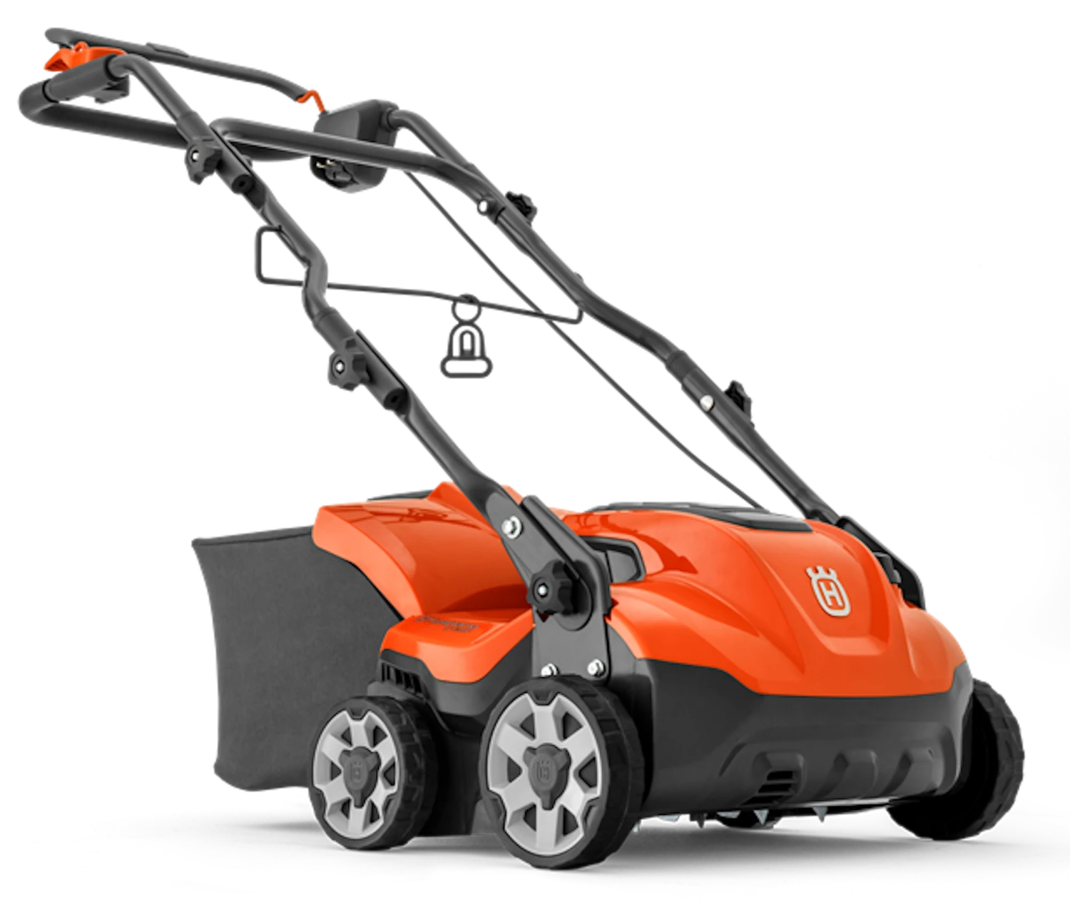 Husqvarna Elektro-Vertikutierer S 138C 1 Husqvarna Elektro-Vertikutierer S 138C