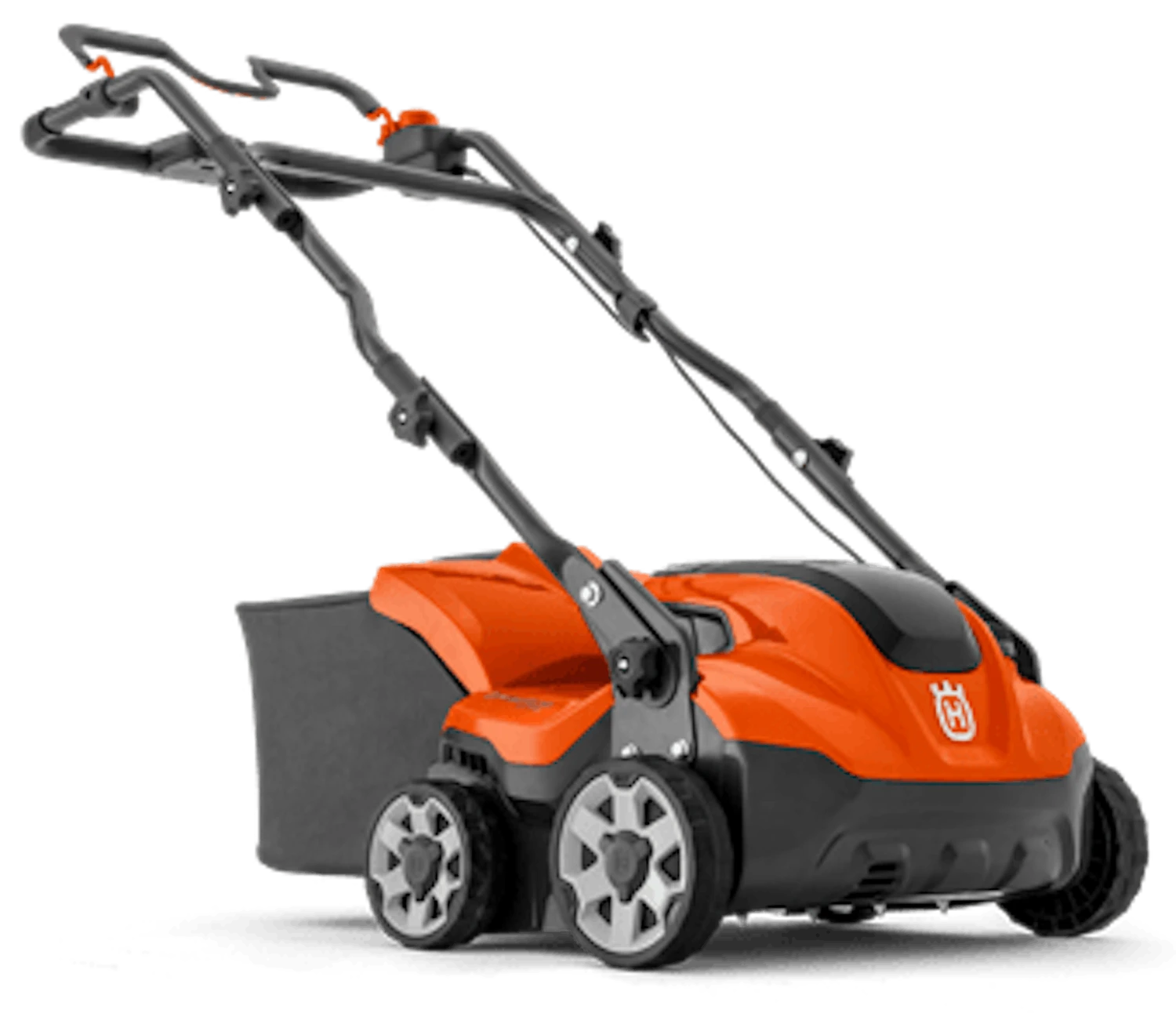 Husqvarna Akku-Vertikutierer S 138i + Akku BLi20 + Ladegerät QC80 1 Husqvarna Akku-Vertikutierer S 138i + Akku BLi20 + Ladegerät QC80