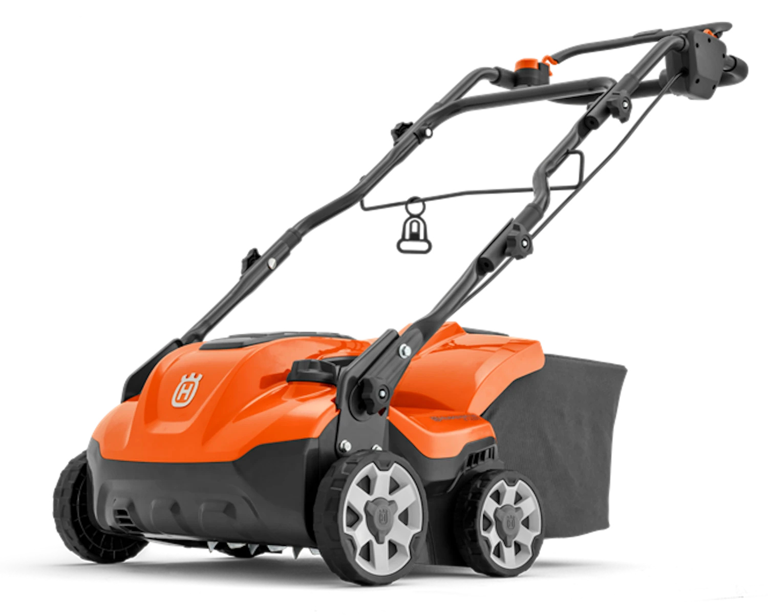 Husqvarna Elektro-Vertikutierer S 138C 2 Husqvarna Elektro-Vertikutierer S 138C – Bild 2