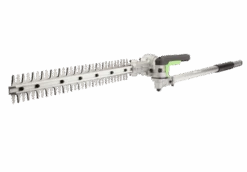 EGO Power Heckenscheren-Aufsatz HTA2000 -Gartengeräte Geschäft HTA2000 EGO Mulit Hedge Trimmer Blade Close Up