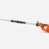 Husqvarna Akku-Hochentaster 120iTK4 + Hochentastervorsatz PK4 + Akku BLi10 + Ladegerät QC80