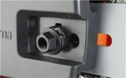 Husqvarna Motorsäge T525 (10") 9 Husqvarna Motorsäge T525 (10") -Gartengeräte Geschäft Haltefunktion fuer Ueberwurfmutter