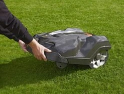 Husqvarna Mähroboter AUTOMOWER® 435X AWD -Gartengeräte Geschäft Hebe und Stosssensoren