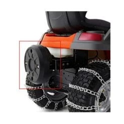 Husqvarna Heckgewicht Für Gartentraktoren
