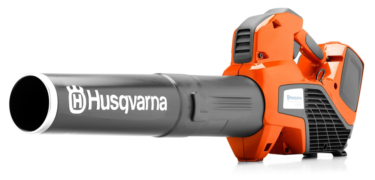 Husqvarna Akku-Blasgerät 525iB Mark II 1 Husqvarna Akku-Blasgerät 525iB Mark II